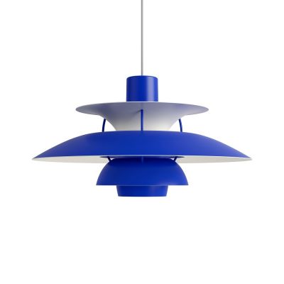 PH 5 Monochrome hanglamp van Louis Poulsen